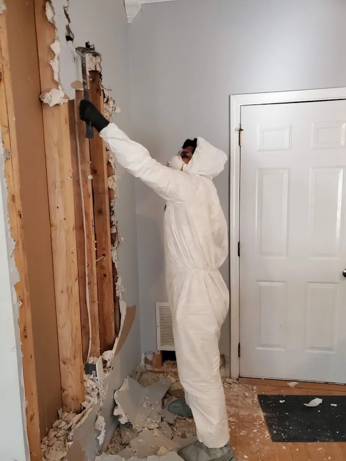 Fire & Smoke Damage Restoration in Aztec, NM